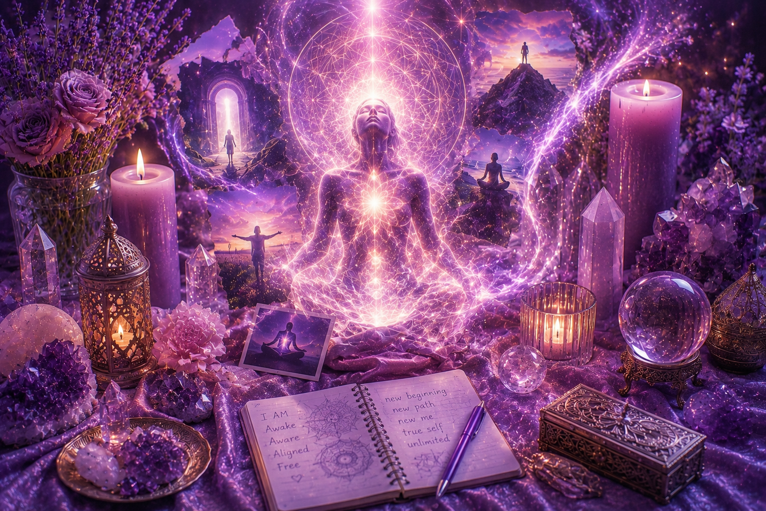 Spiritual Guidance for Every Area of Life