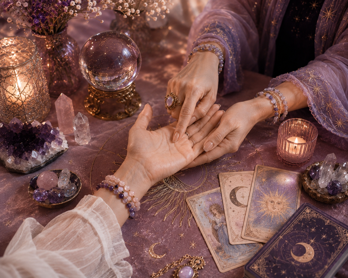How Accurate Are Palm Readings?