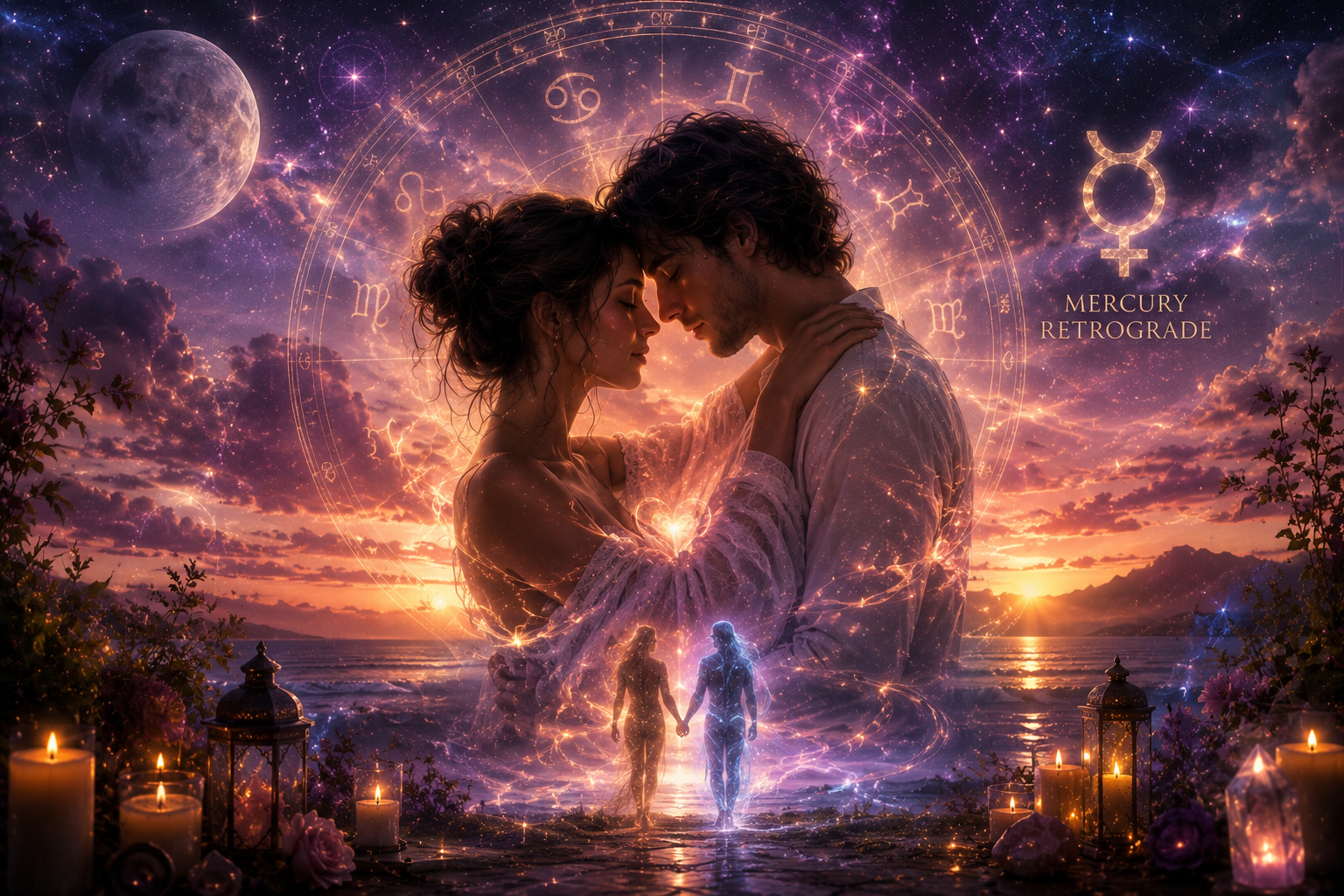 Why Some Soulmates Reconnect After Months or Years Apart
