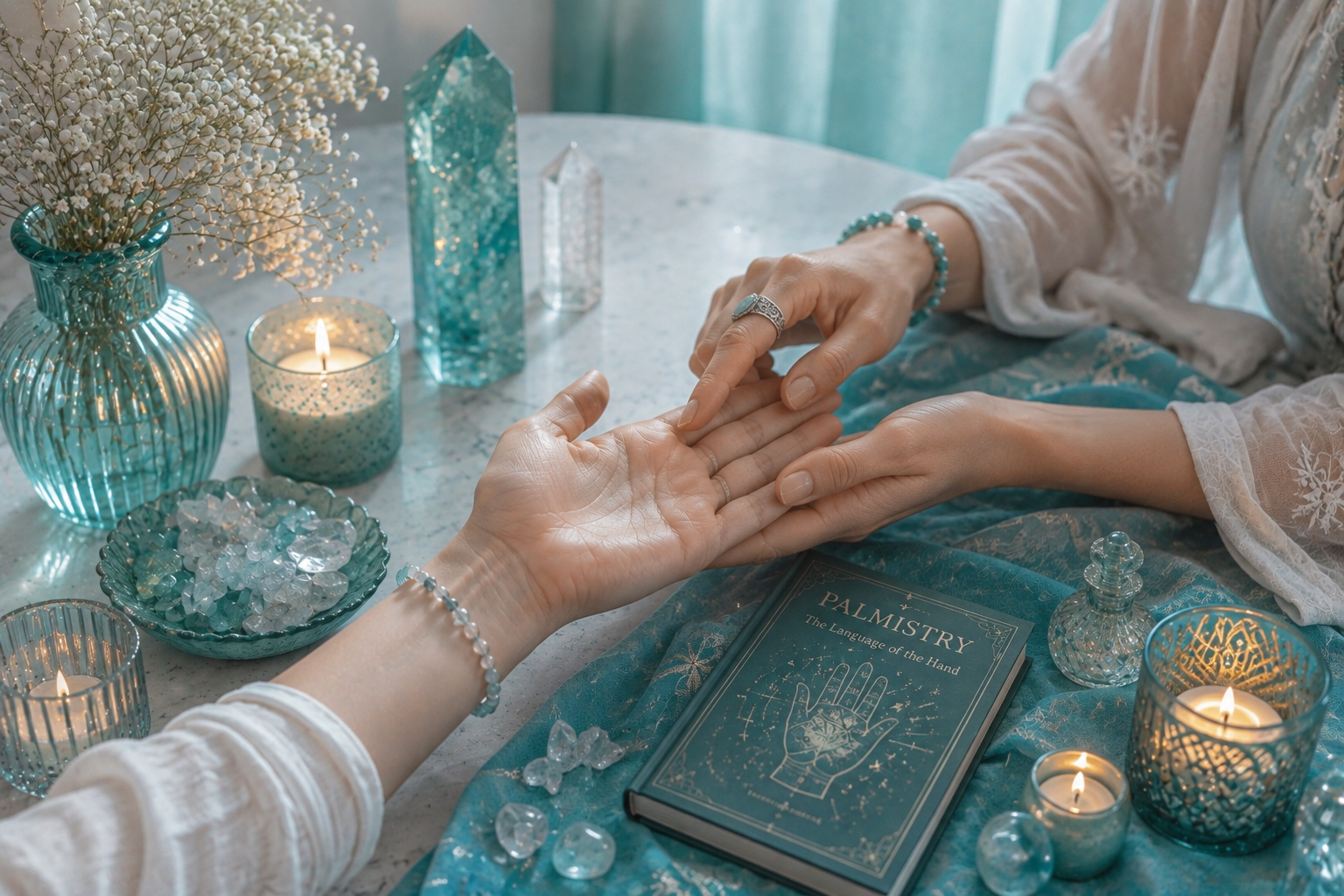 Palm Reading 101: Understanding the Heart, Head, and Life Lines
