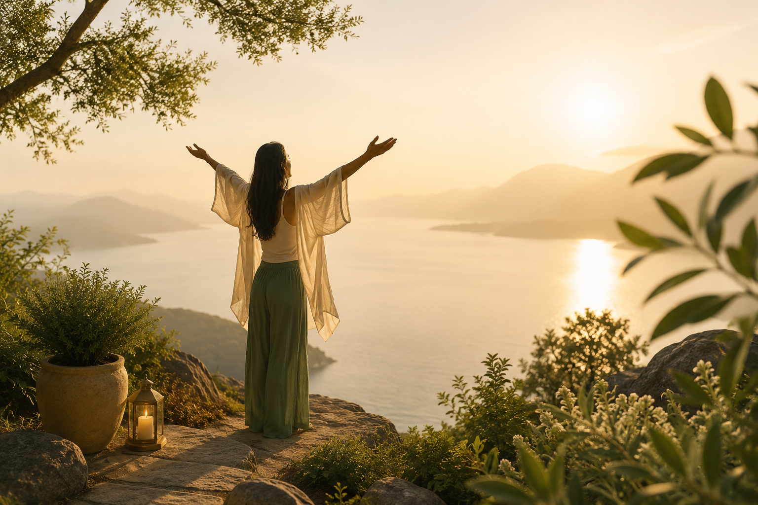 Finding Peace of Mind When Life Feels Overwhelming
