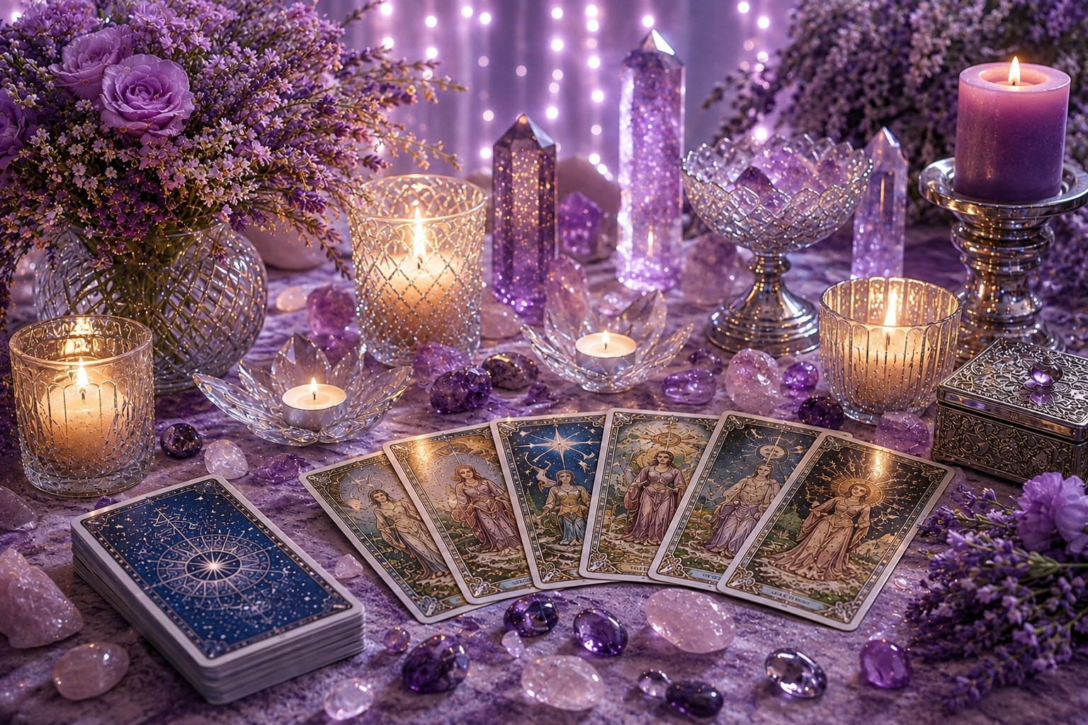 What Are the Most Powerful Cards in a Tarot Deck?