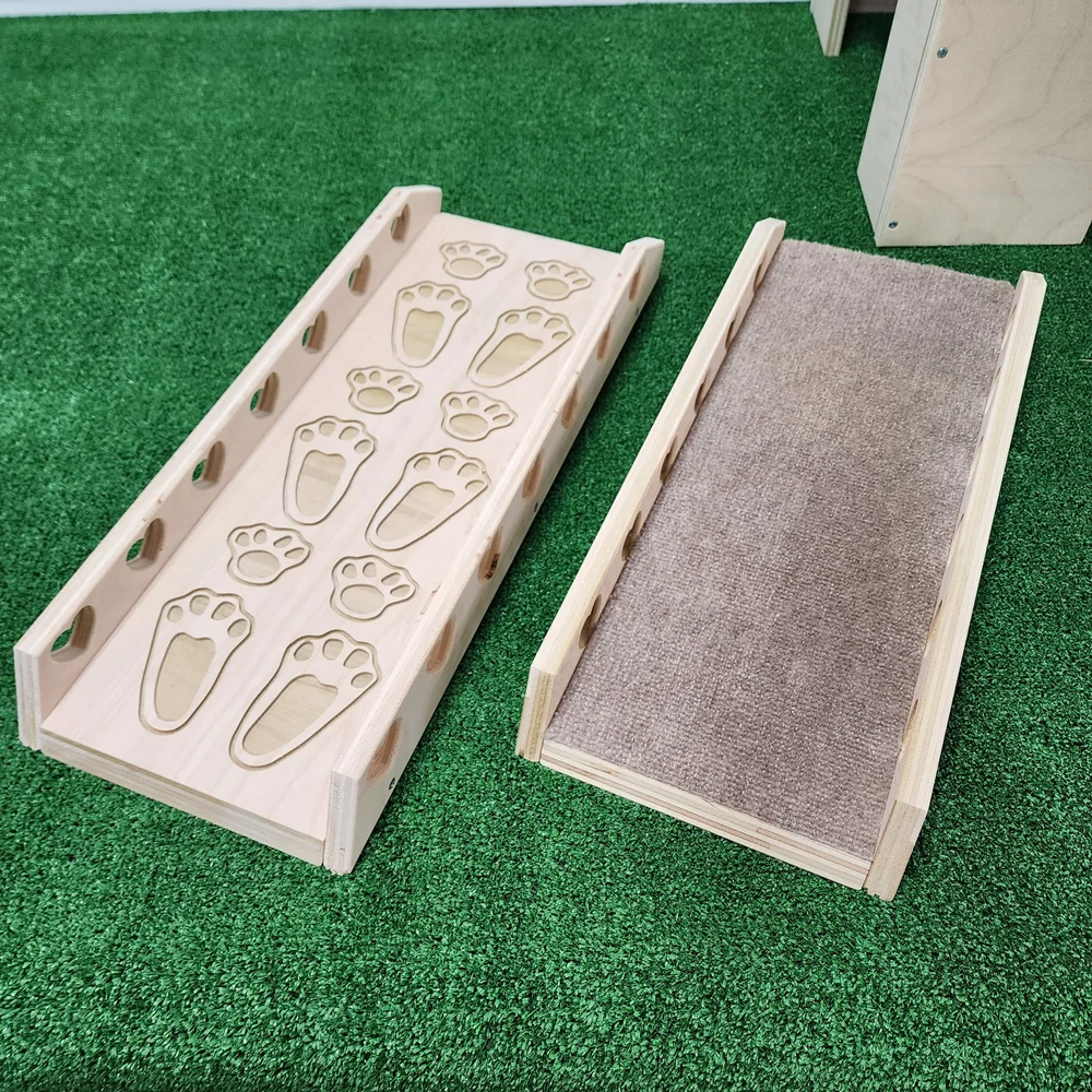 Rabbit Castle Heart — BUNNY BEDS BEYOND - Main Image