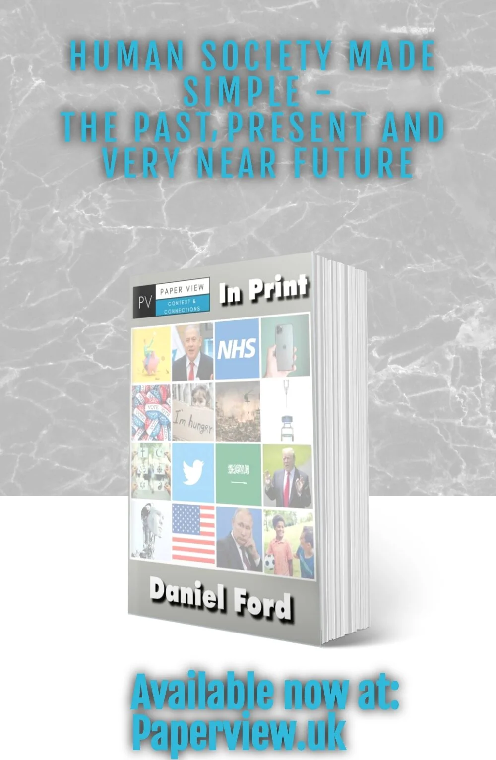 Paper View: In Print Now Available!!