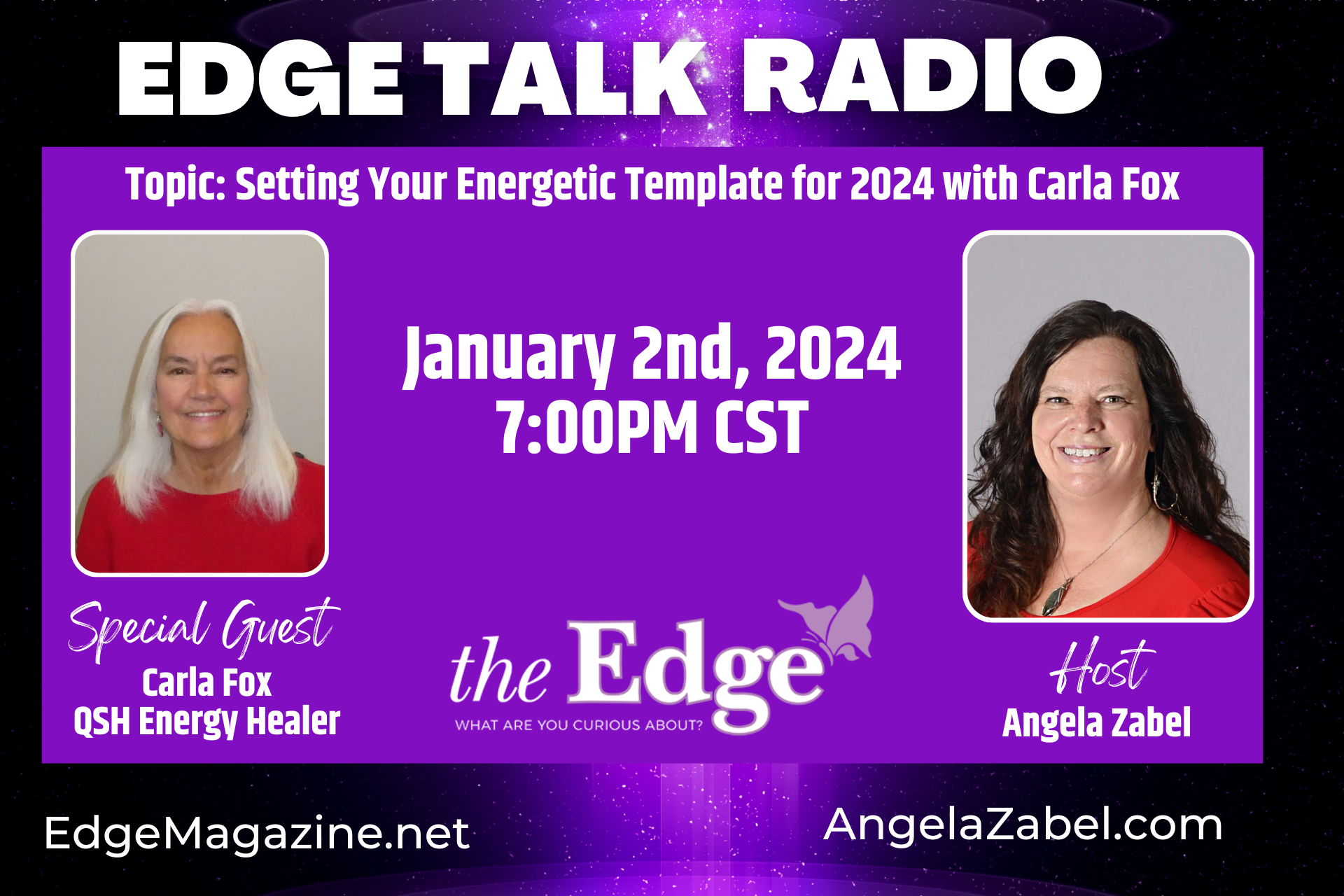 Setting Your Energetic Template for 2024, Intuitive Quantum Sphere Creator, Carla Fox, Utah
