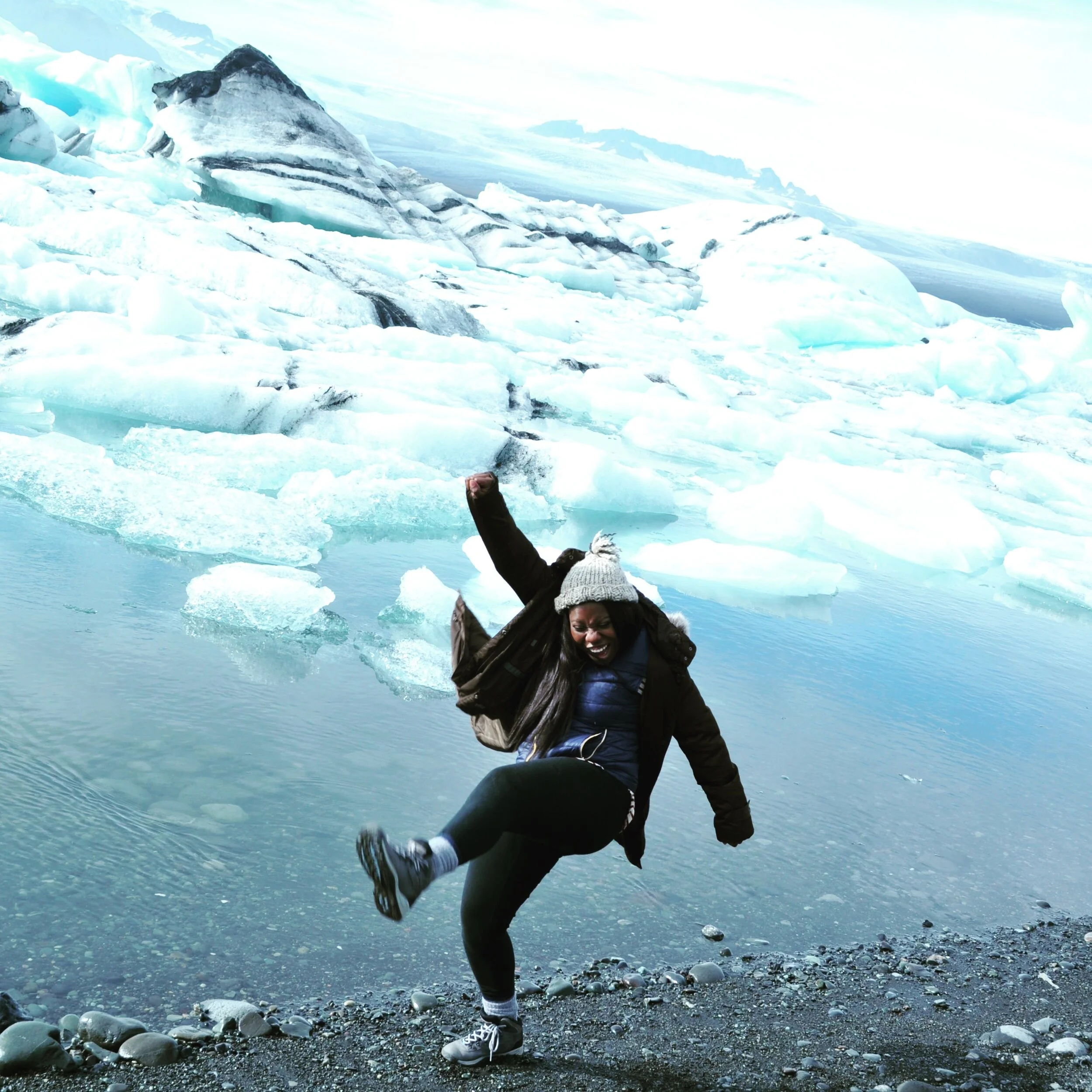 Iceland: Land of Fire &amp; Ice