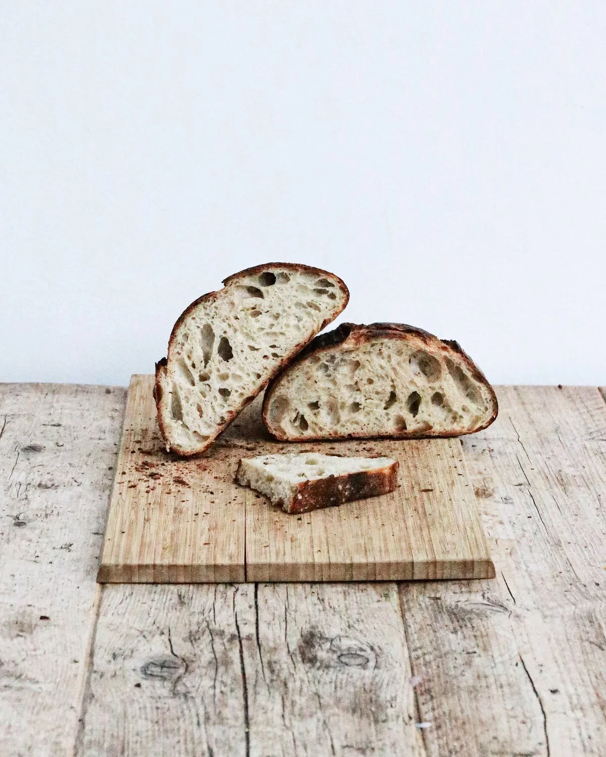 Joining the Sourdough Bandwagon