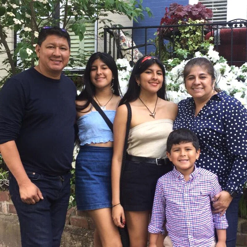 Javier MorenoThe founder himself! Javier is the proud owner and operator of J &amp; M Tile, Granite &amp; Marble. His story and experience are outlined on The Story of J &amp; M page of our website. He is pictured here with his loving family - the i…