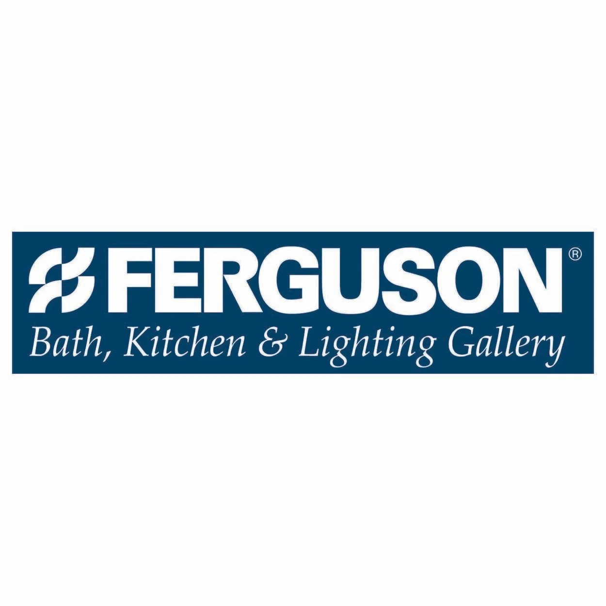 ferguson bath kitchen & lighting J&M partnership logo
