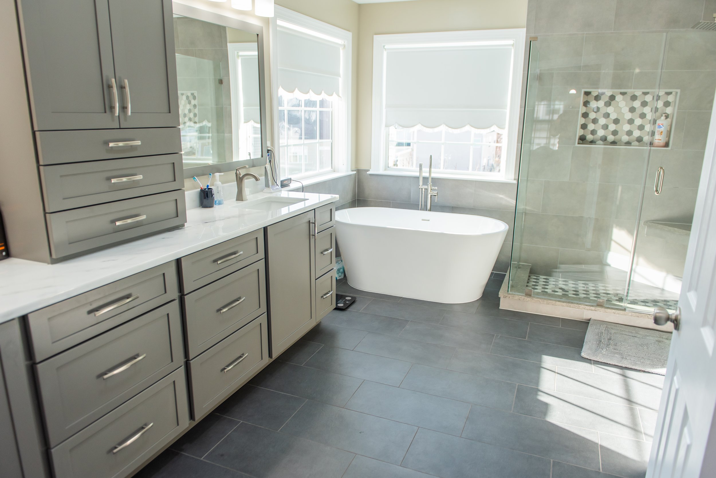 Luxury Kitchen & Bath Remodeling Alexandria, VA