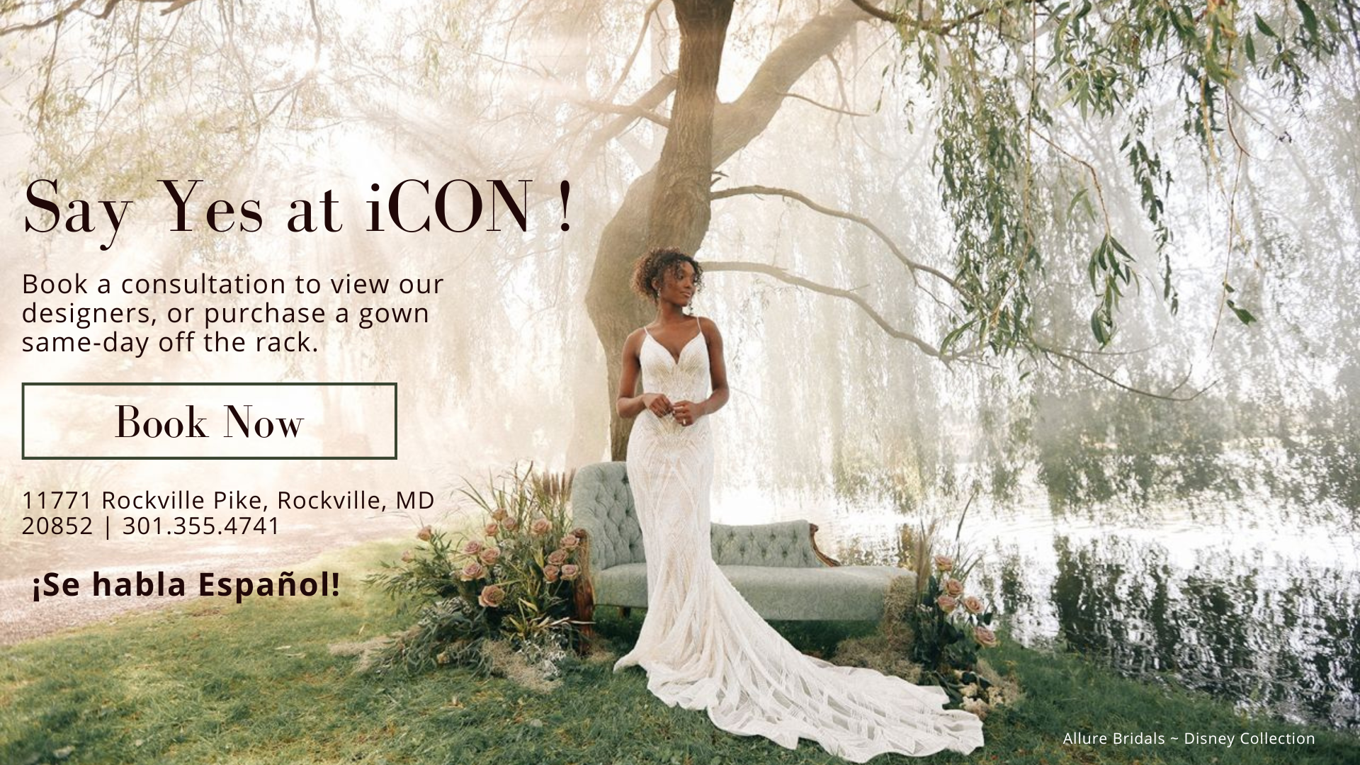 ICON Bridal & Formal