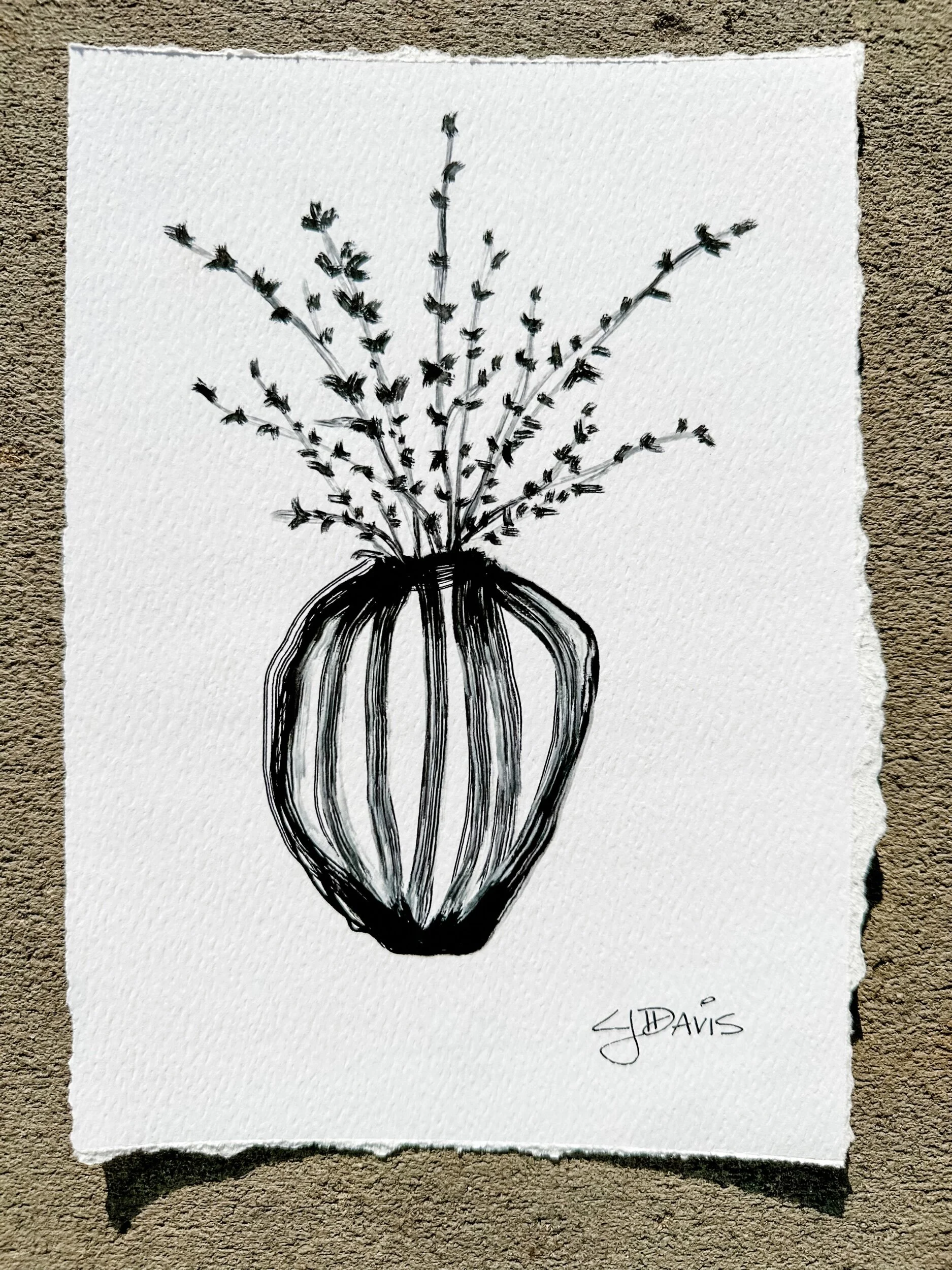 Royal Stafford Wildflowers I