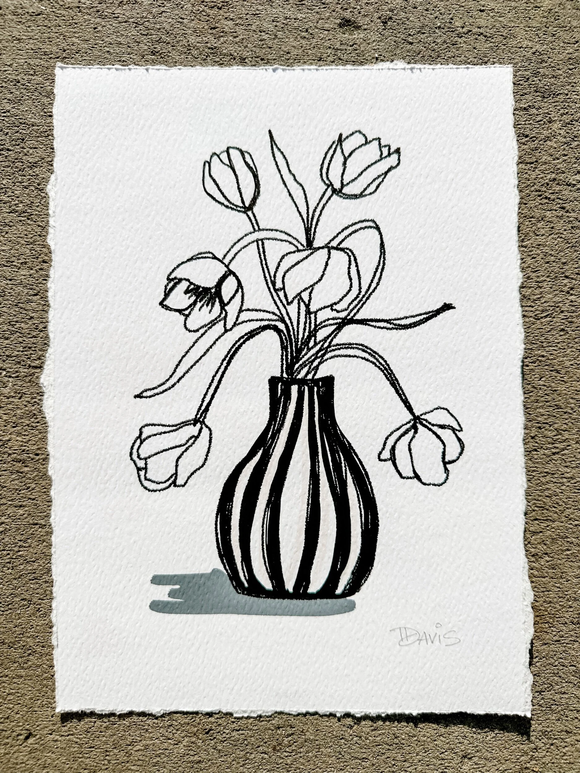 Royal Stafford Wildflowers III