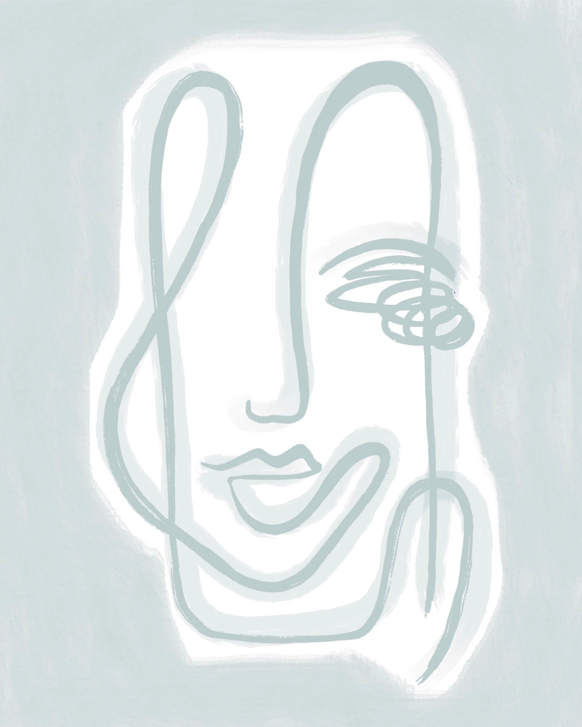 Lippy Lou Blue