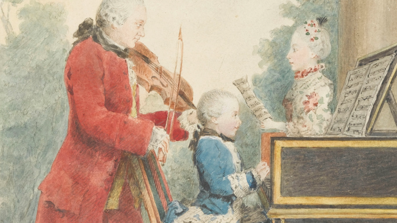 How to Teach Mozart Minuets K.6