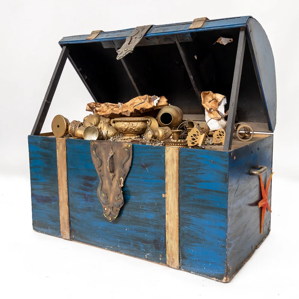 Treasure chest - Large