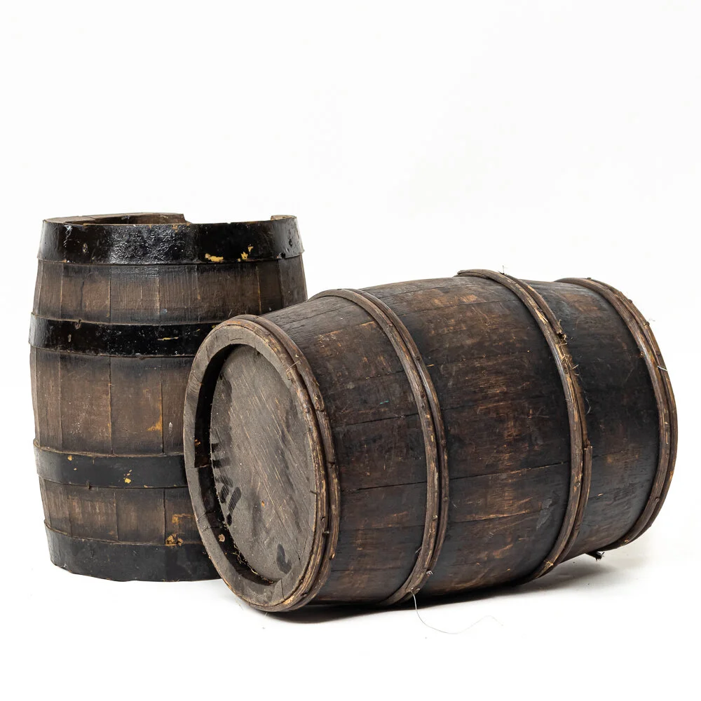 Gunpowder barrel