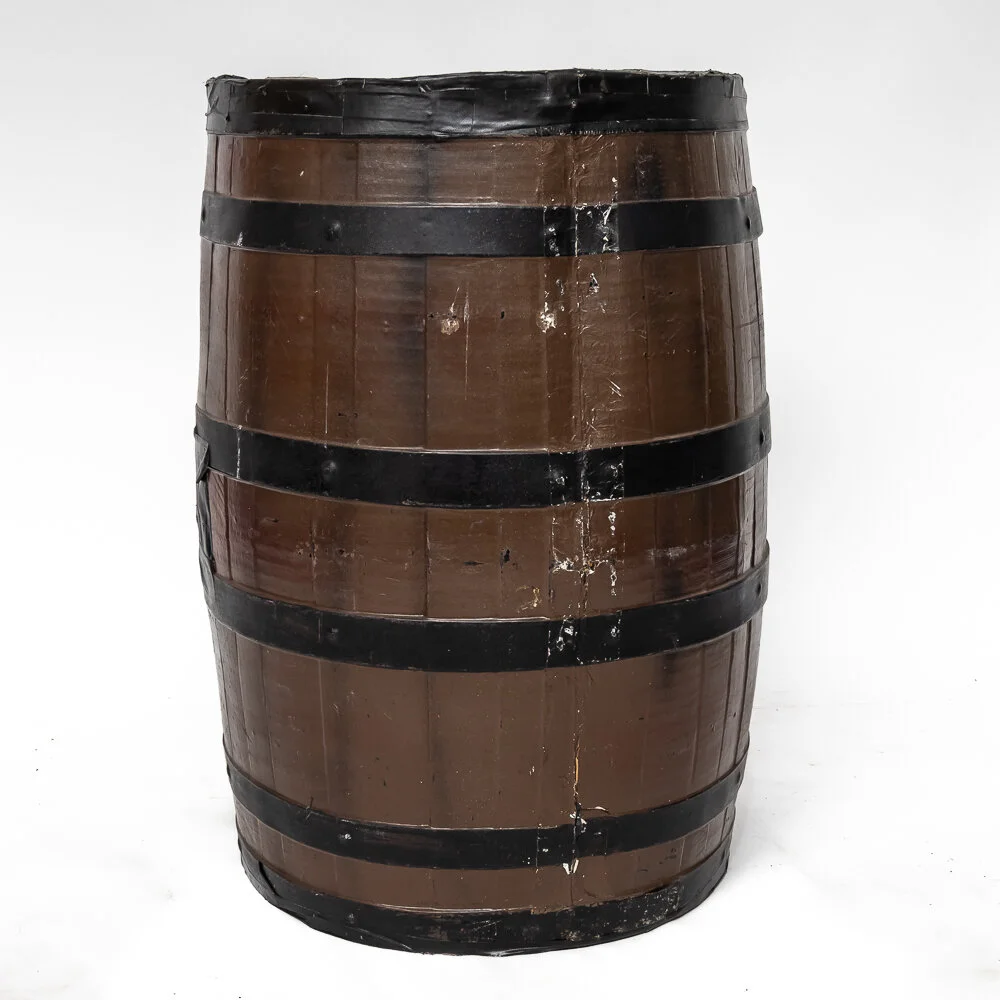 Rum Barrel