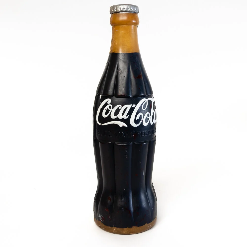 Coke bottle