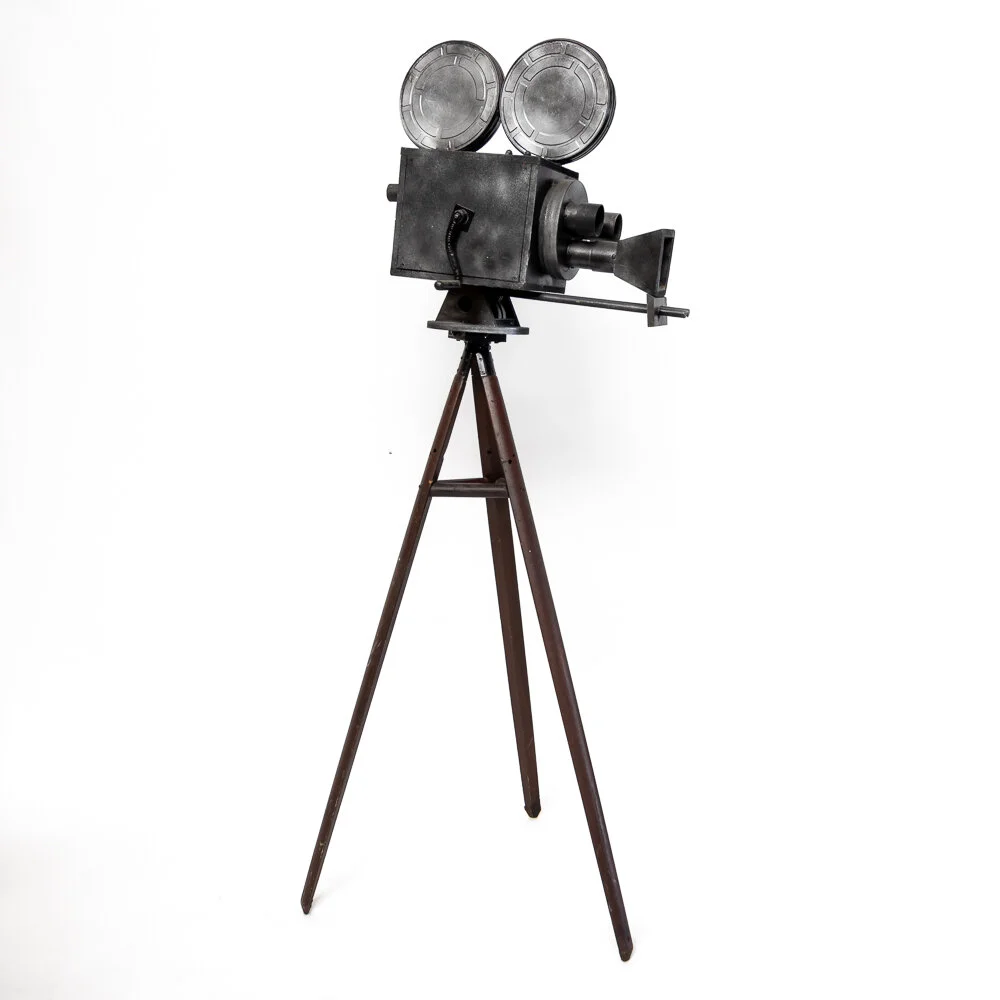 Vintage camera - Large