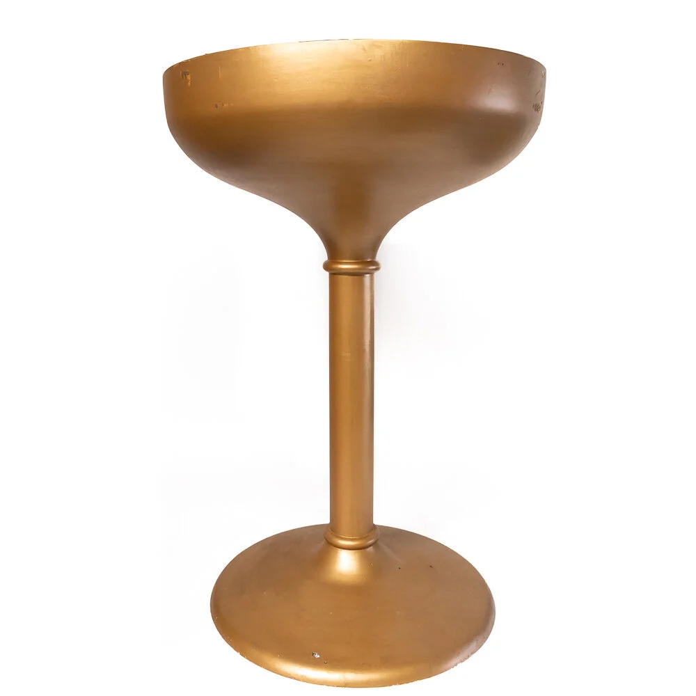 Giant Champagne Glass