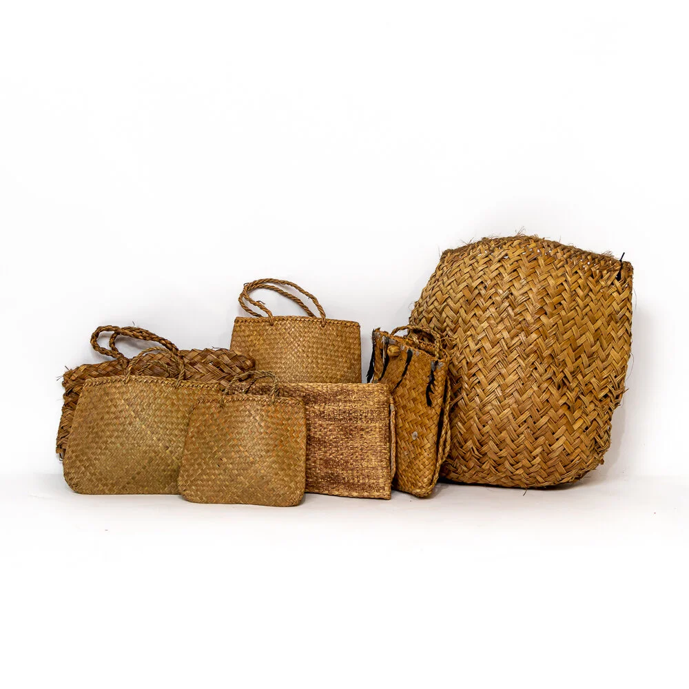 Flax Bags - Set of 7