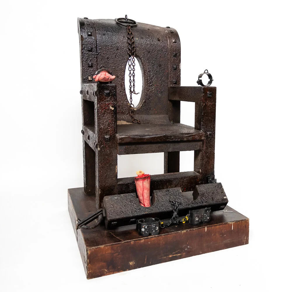 Torture Chair