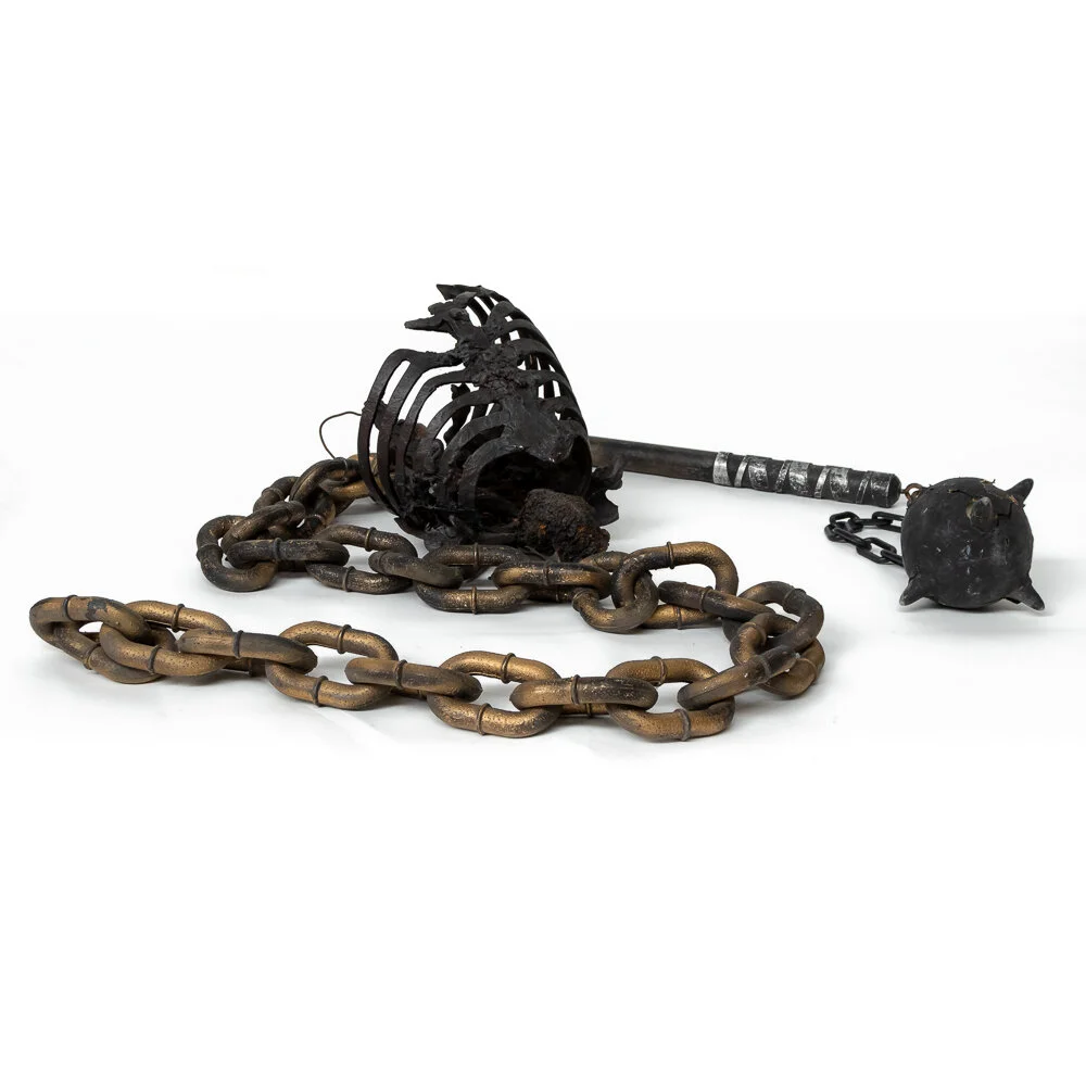 Morning Star &amp; Chain