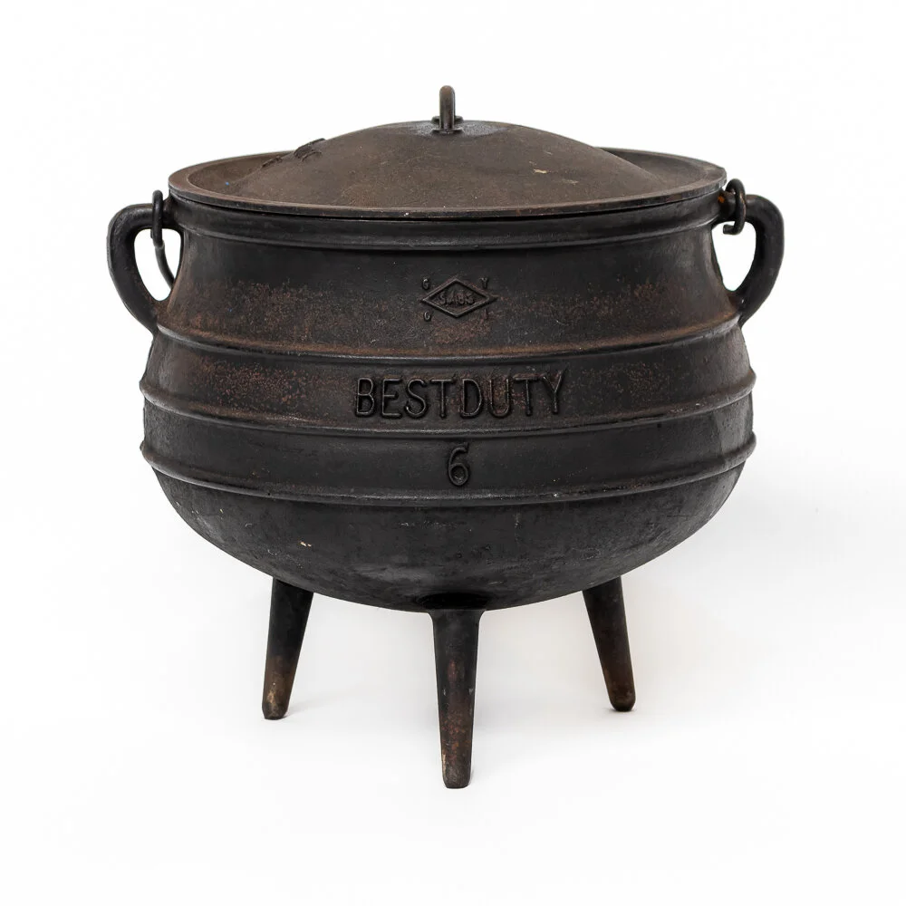 Cast Iron Pot