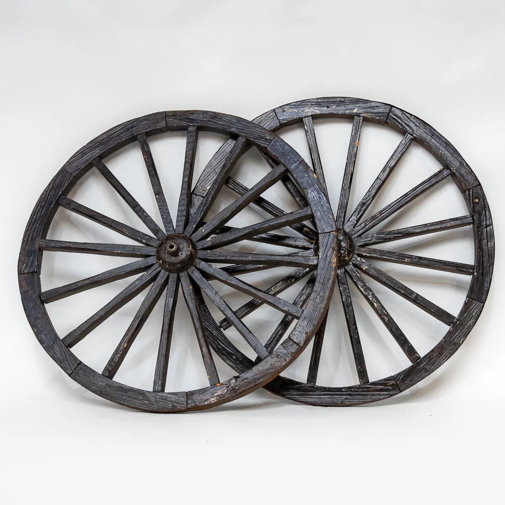 Wagon Wheel - Wooden