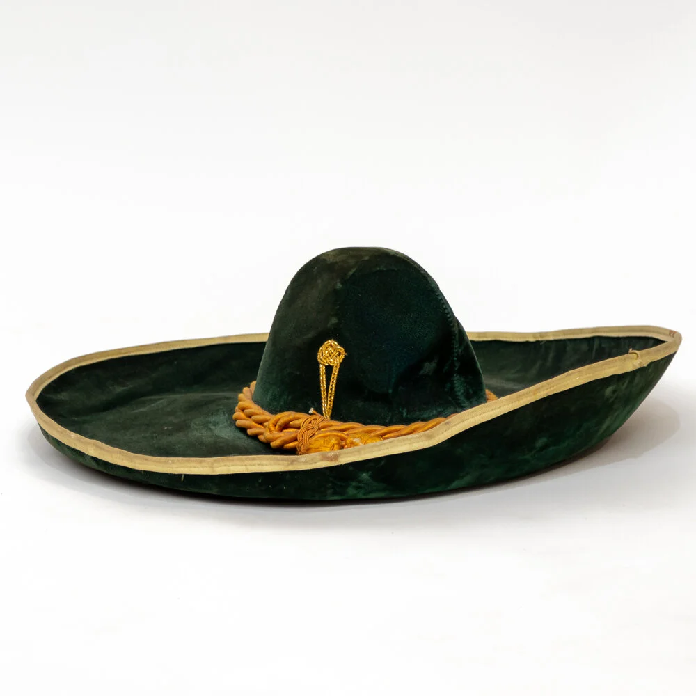 Mariachi Hat - Green