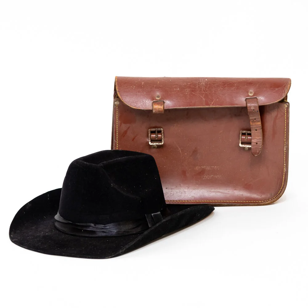 Leather Satchels