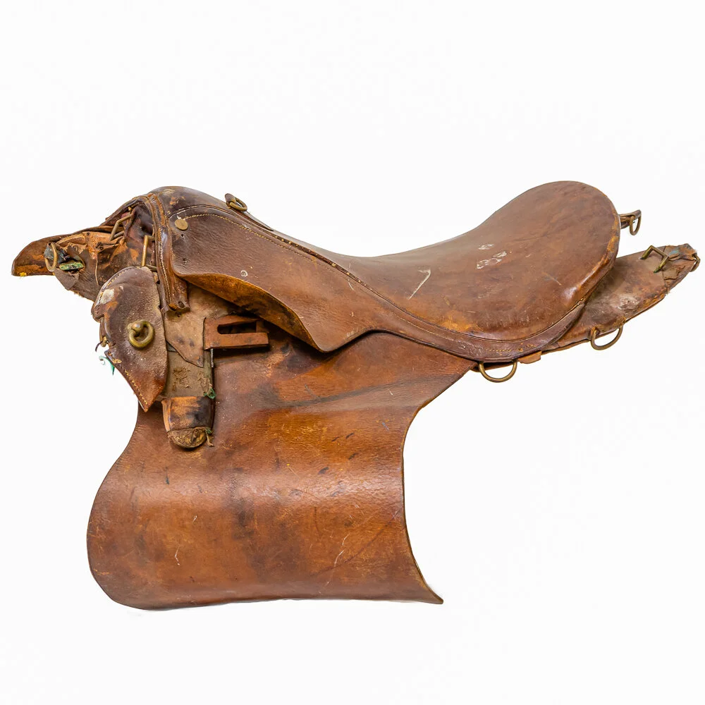 Leather Saddles