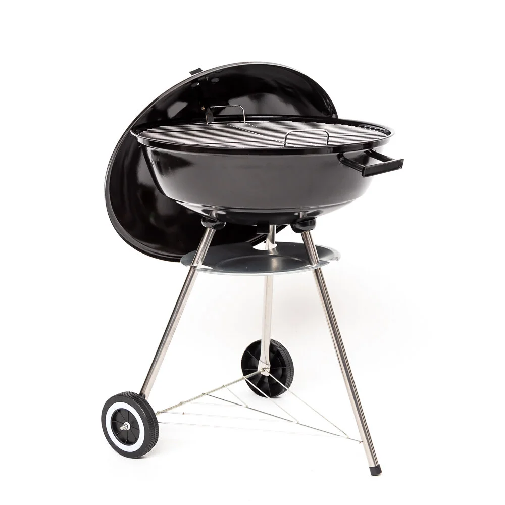 Charcoal BBQ - Black 