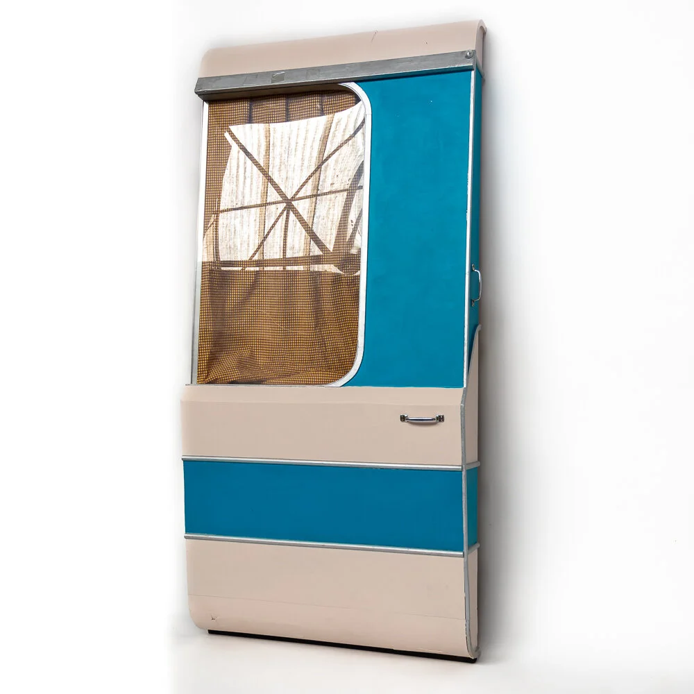 Caravan Door