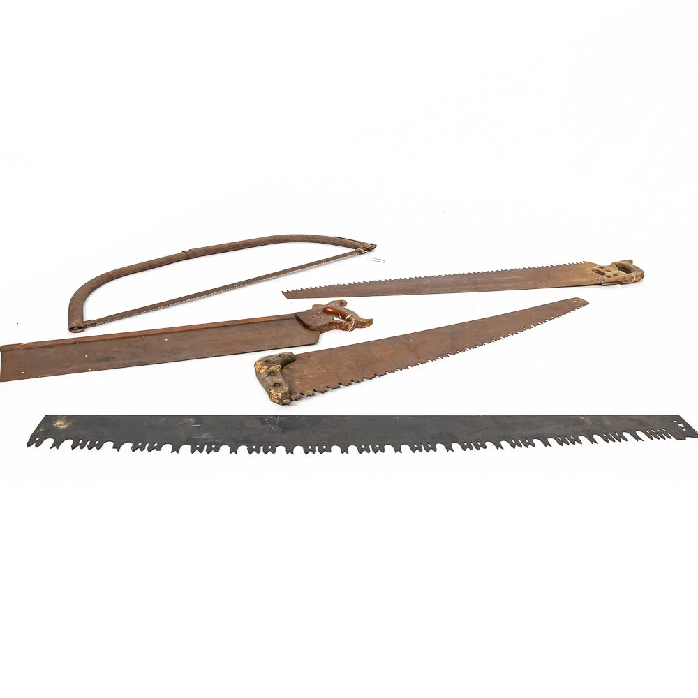 Assorted Saws