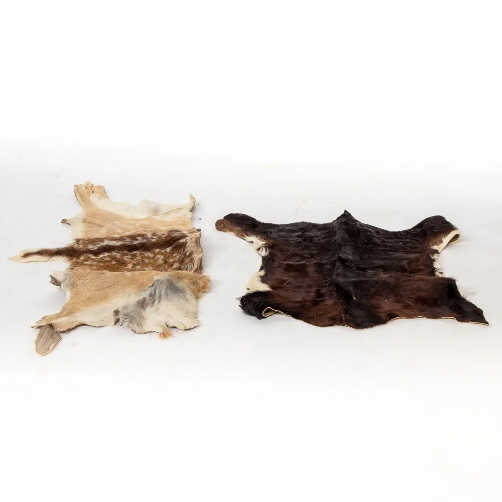 Cow Hide - Brown