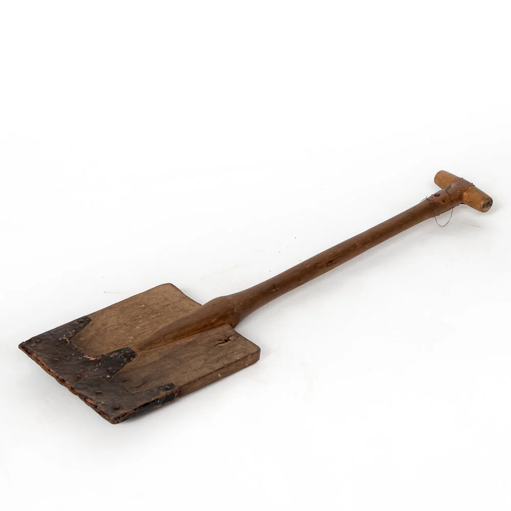 Wooden Spade
