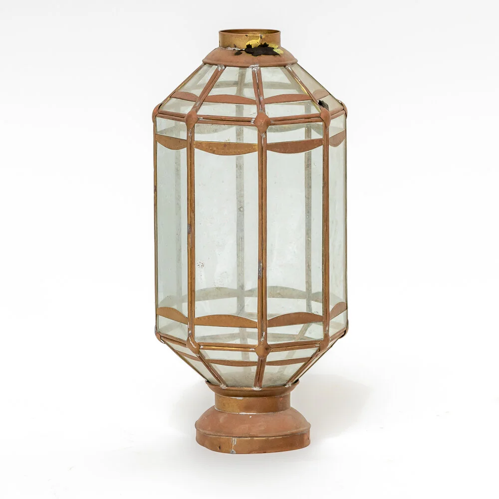 Glass Lantern