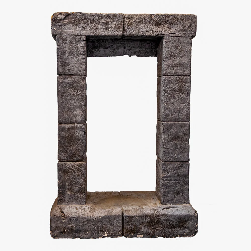 Stone Archway