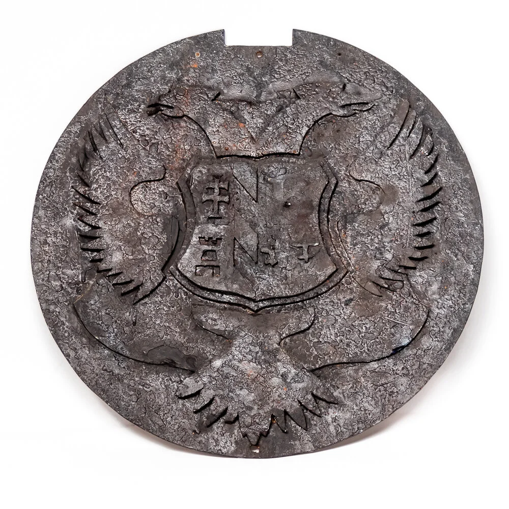 Phoenix Wall Ornament