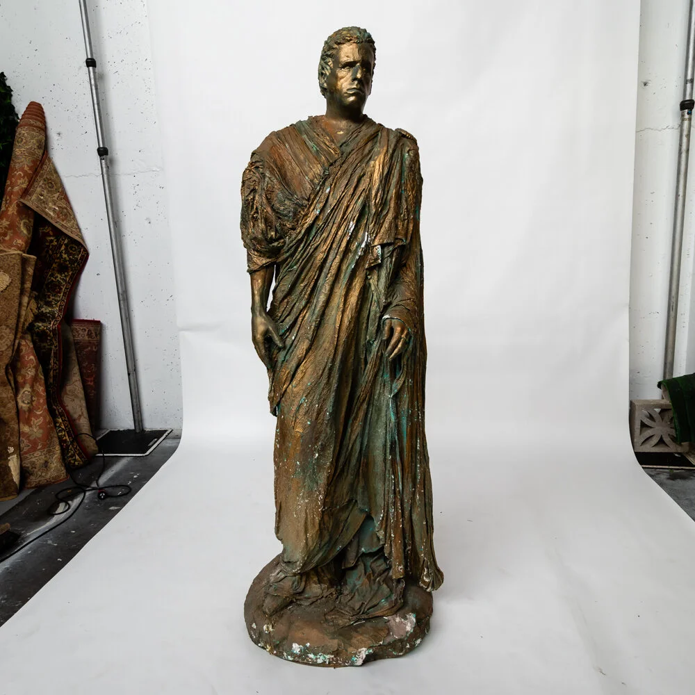 Julius Caesar Statue
