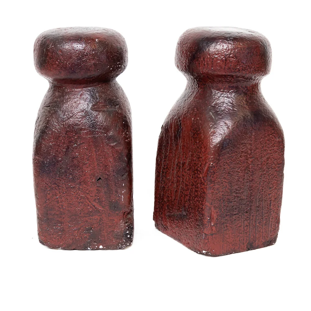 Bollards - Set of 2