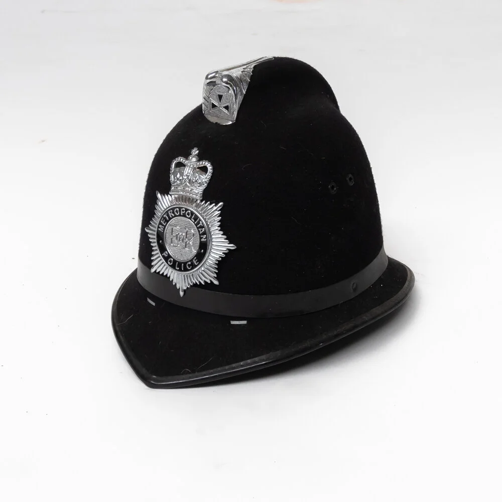 Policeman's Hat