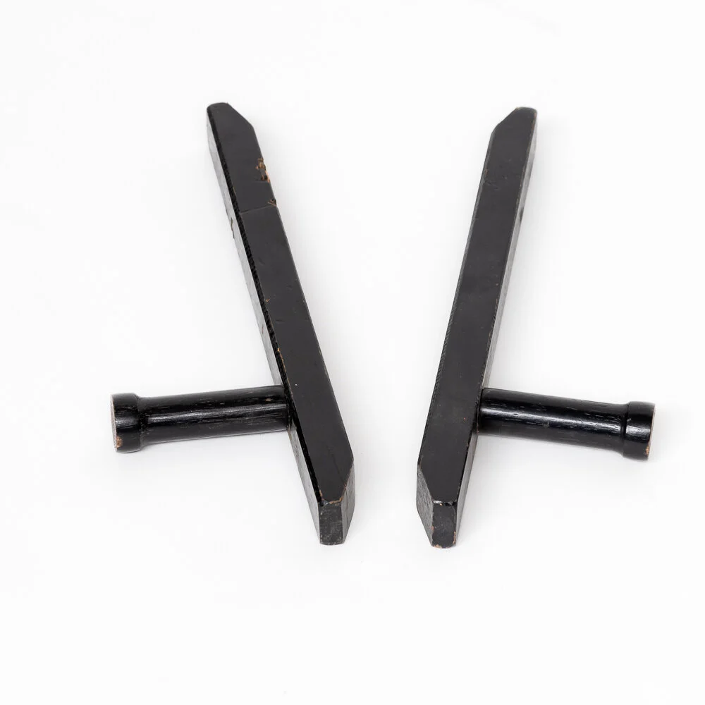 Police Baton - Wooden