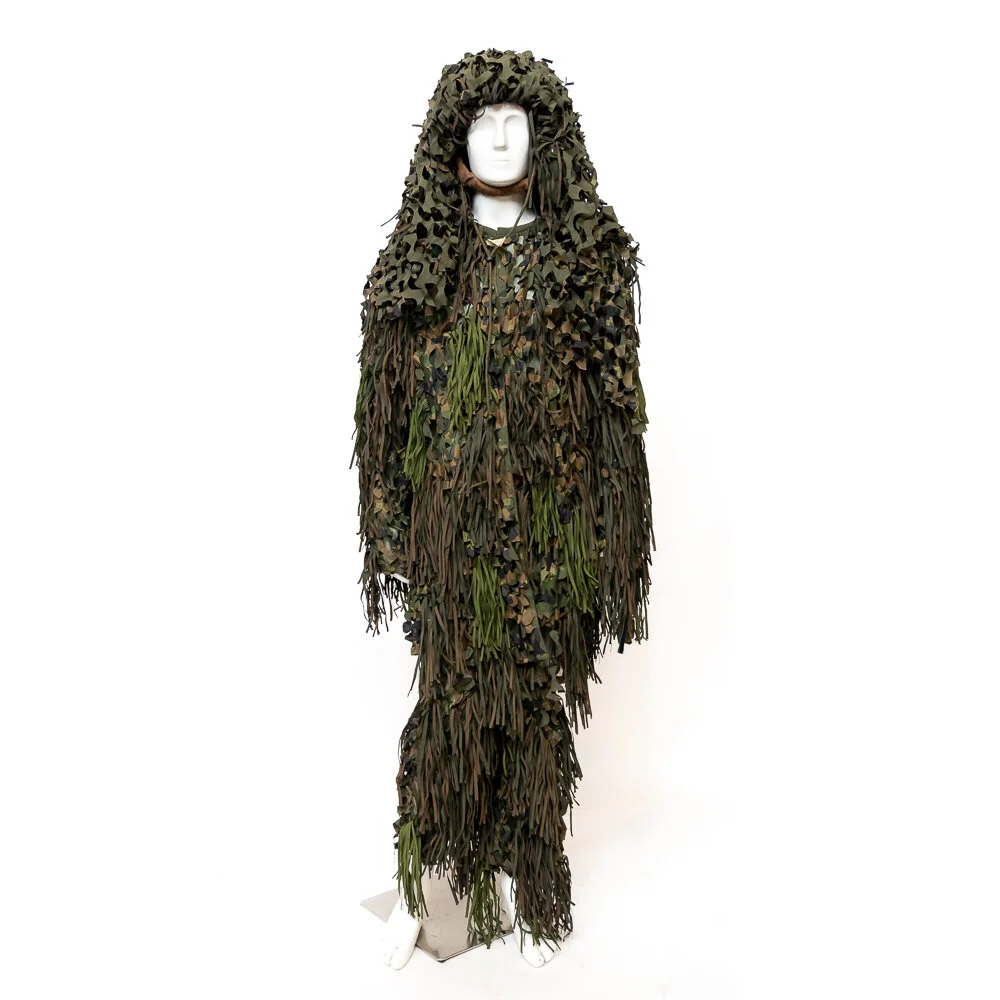 Camouflage Suit (4 pieces)