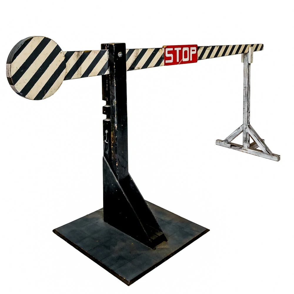 STOP Arm Barrier