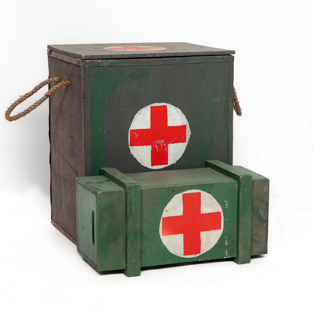 First Aid Kit - Set of 2
