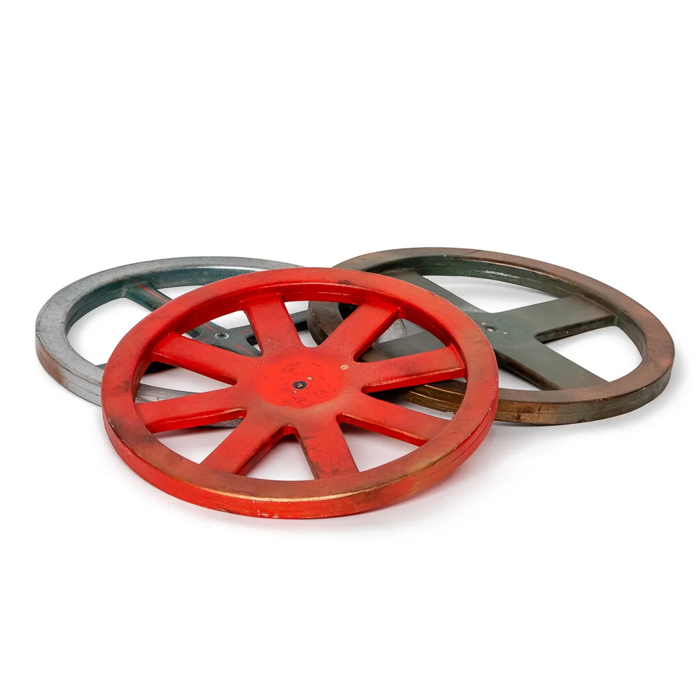 Valve Control Wheels