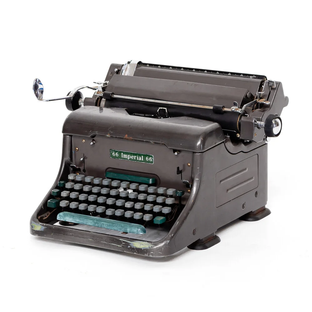 Imperial 66 Typewriter